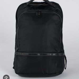 lululemon athletica Black City Adventure Backpack